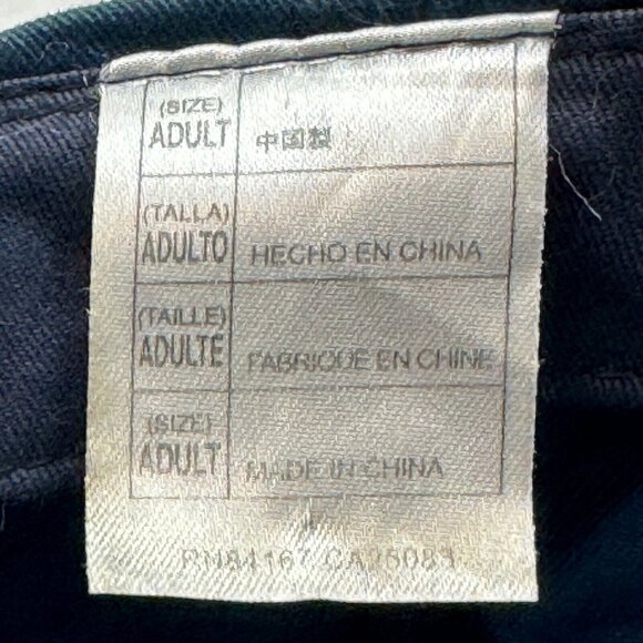 Walt Disney World 2003 The Magical Place To Be Adult Adjustable Cap Hat Blue - Picture 11 of 12